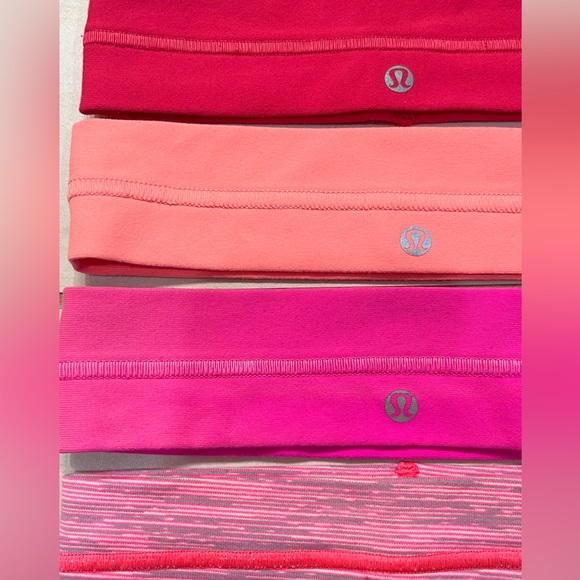 Lululemon Headbands - Picture 2 of 4